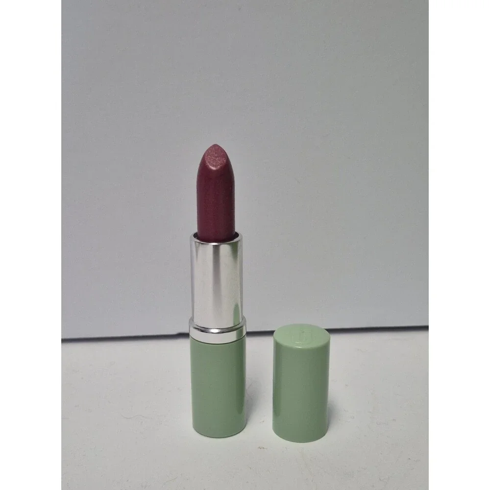 Clinique Different Lipstick Raspberry Glace Full Size Discontinued NEW Rare